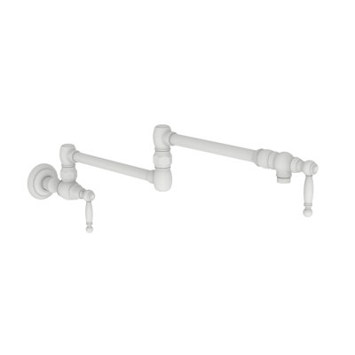 Nadya Wall Mount Pot Filler