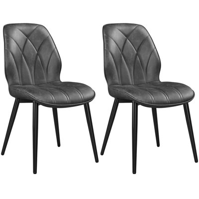 82cm H Upholstered Dining Chair Side Chair
