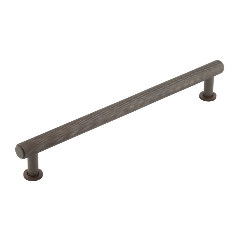 Piccadilly PN 22 13/16cm centre Bar Handle, Dark Bronze