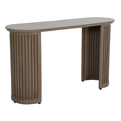Console Samara 18 x 54 (cannelée)