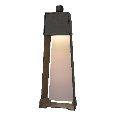 Revere Steel Wall Light