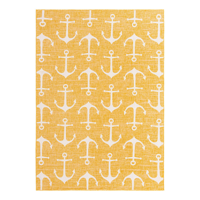 Indoor / Outdoor Rug, Rectangle 7' x 10'