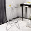 Artemis Counter Stool with Metal Frame-39675166