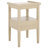 Araminta 1 Draw Accent Table-755775603