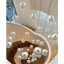 Luminaire suspendu sphère 34 lumières Reflection Moon-50465478-50465479-50465480