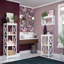 Freestanding Bathroom Shelves