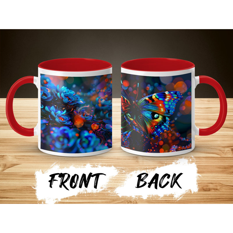 Ceramic Coffee Mug