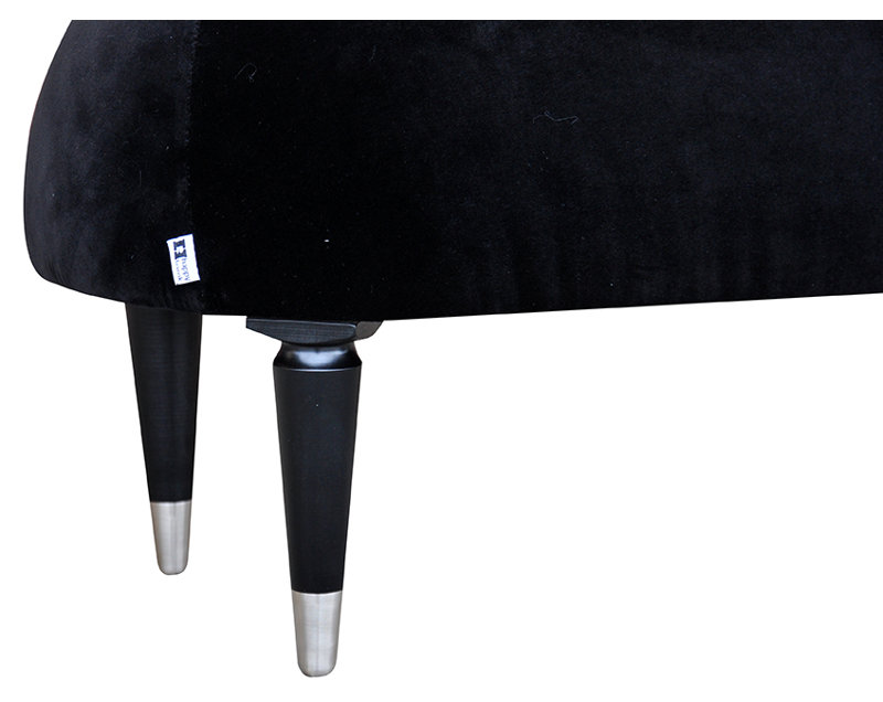 Beetle 80cm Wide Rectangle Ottoman