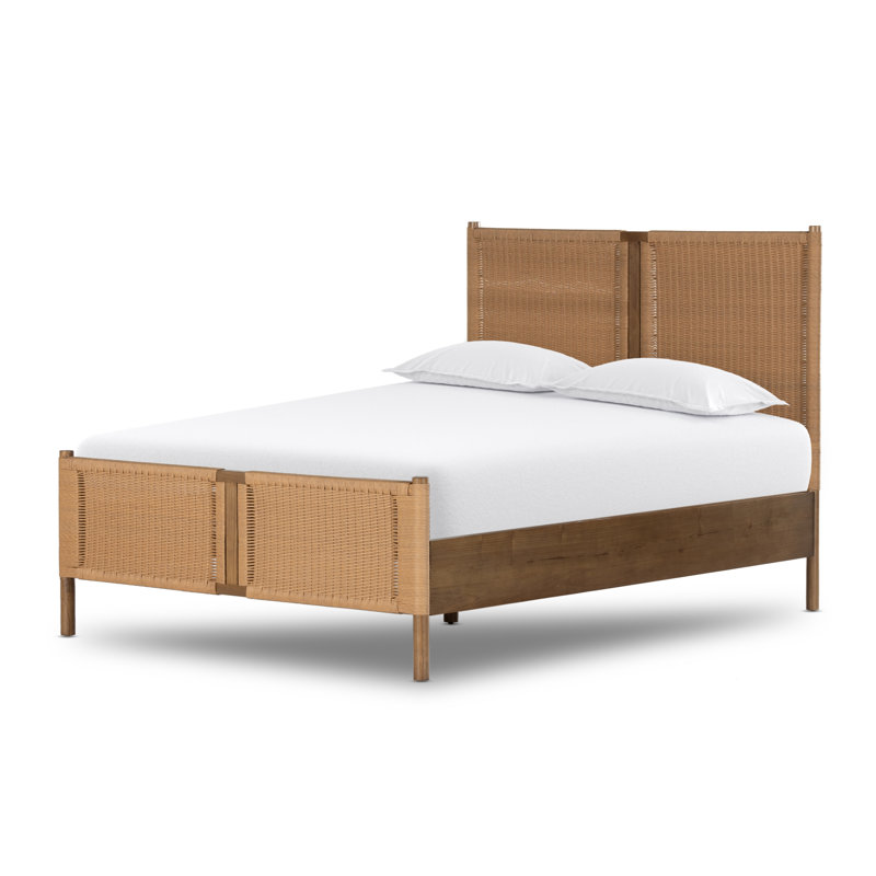 Liza Platform Bed, Queen