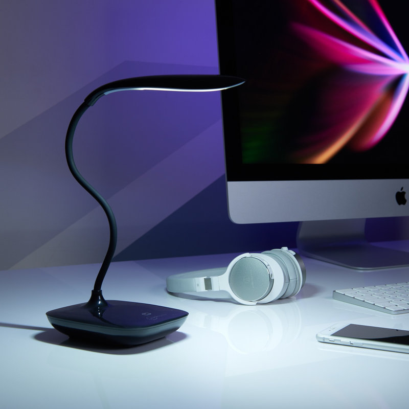Flex Lamp Novelty Lamp, Black