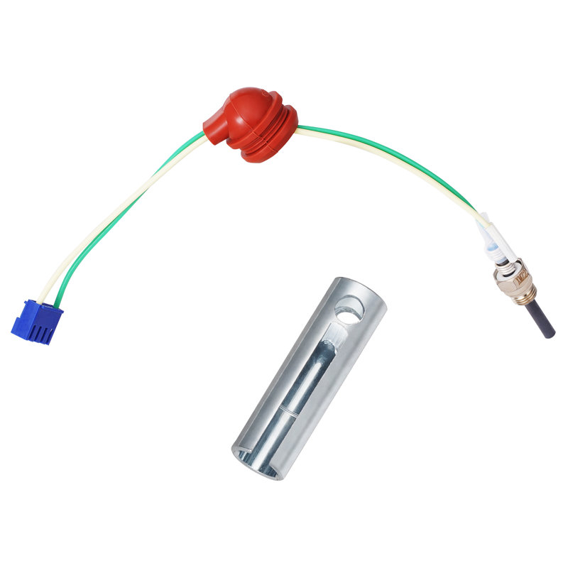 Bougie de préchauffage au gazole, ensemble de réparation de bougie de préchauffage en céramique