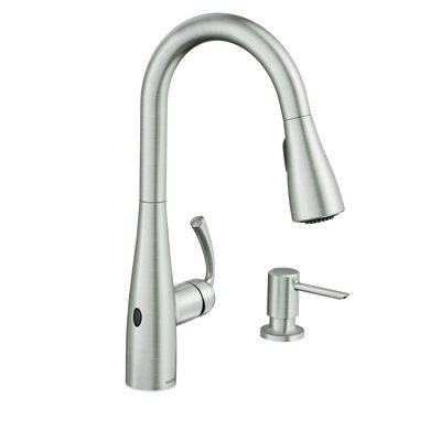 Robinet de cuisine MOE Essie Touchless