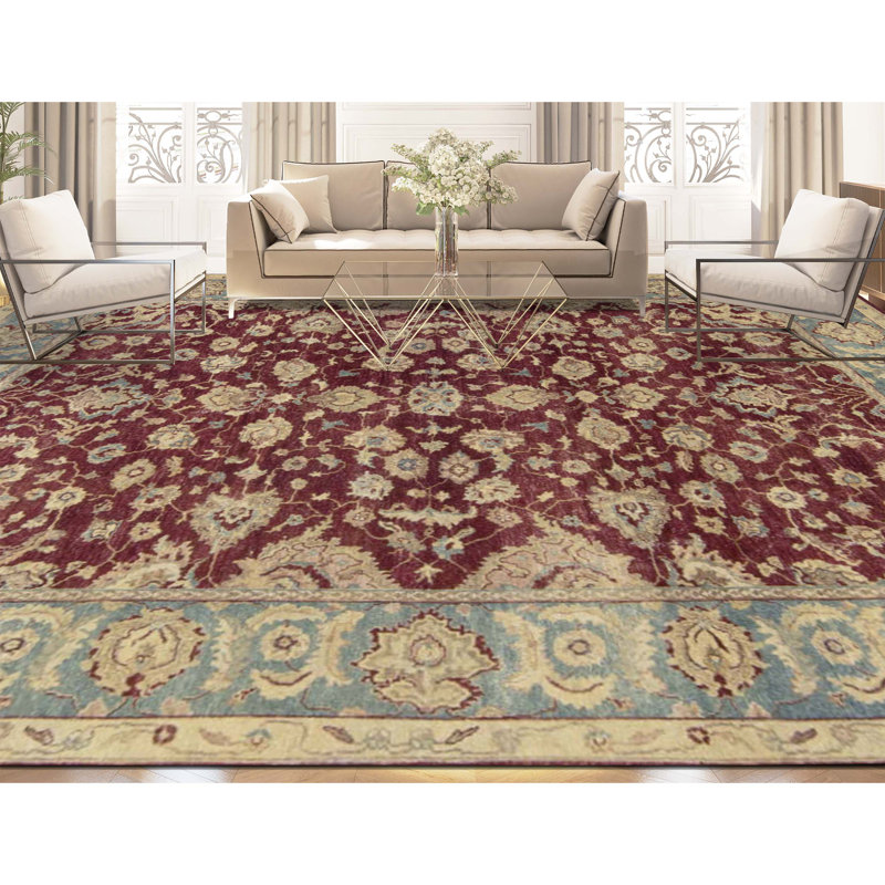 Brookhaven One-of-a-Kind 8'9" X 11'4" Area Rug