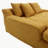 Axiel Upholstered Sleeper Sofa with Square Arm-177540255-173825030