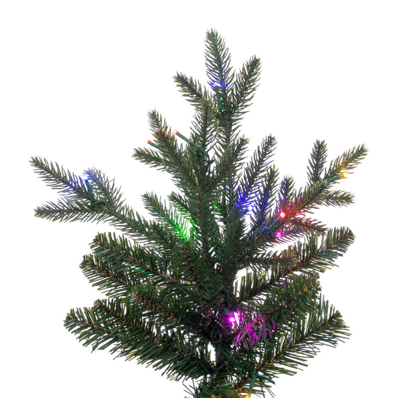  Sapin de Midwest 9 pi x 58 po 3 mm 2250CC, 9 pi x 58 po, Lumières DEL