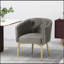 Chaise avec accoudoirs de salle à manger-1692007428