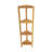 Teak Bathroom Shelves