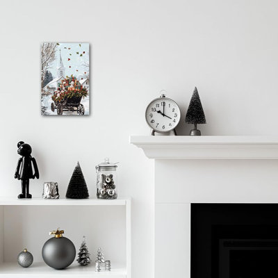 Wrapped Canvas Print