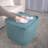 Upholstered Pouf