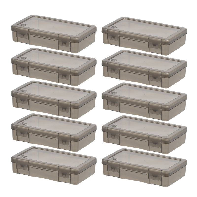 IRIS Plastic Storage Tub & Tote