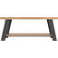 Quinn Coffee Table with Storage