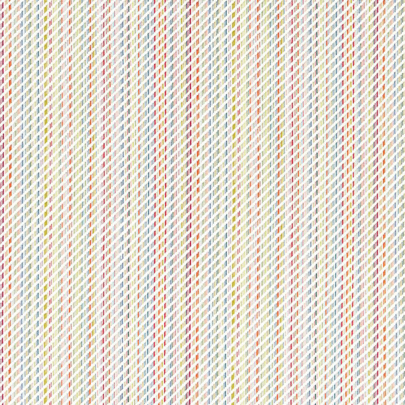 Tissu en velours Pacifica Prisma, Roue colorée