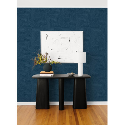 Mortenson Geometric Wallpaper