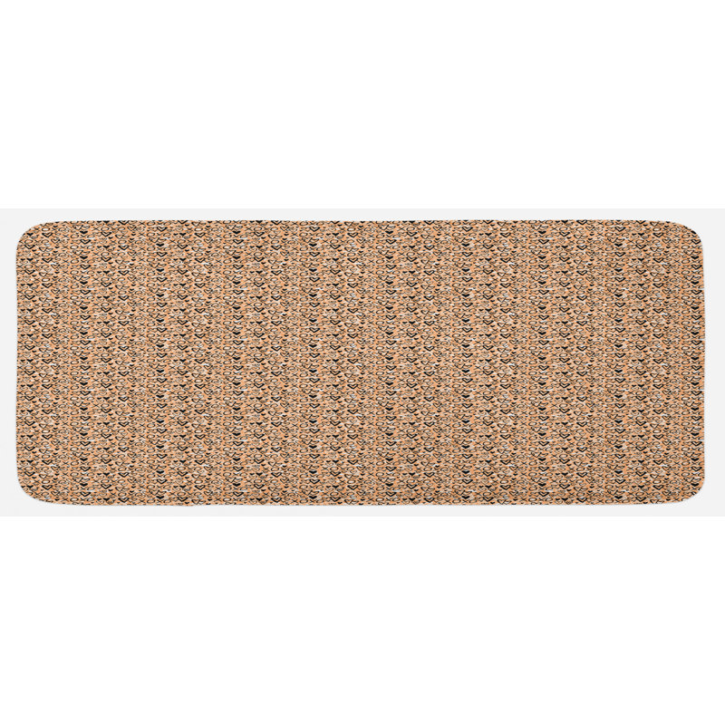 Tapis de cuisine Xoxo