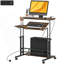 Bureau debout réglable, bureau debout avec plateau inclinable