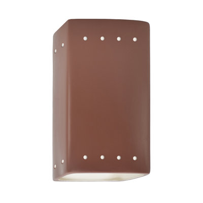 Westland 2 - Light Flush Mounted Sconce