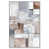 Cadre blanc n'est pas disponible