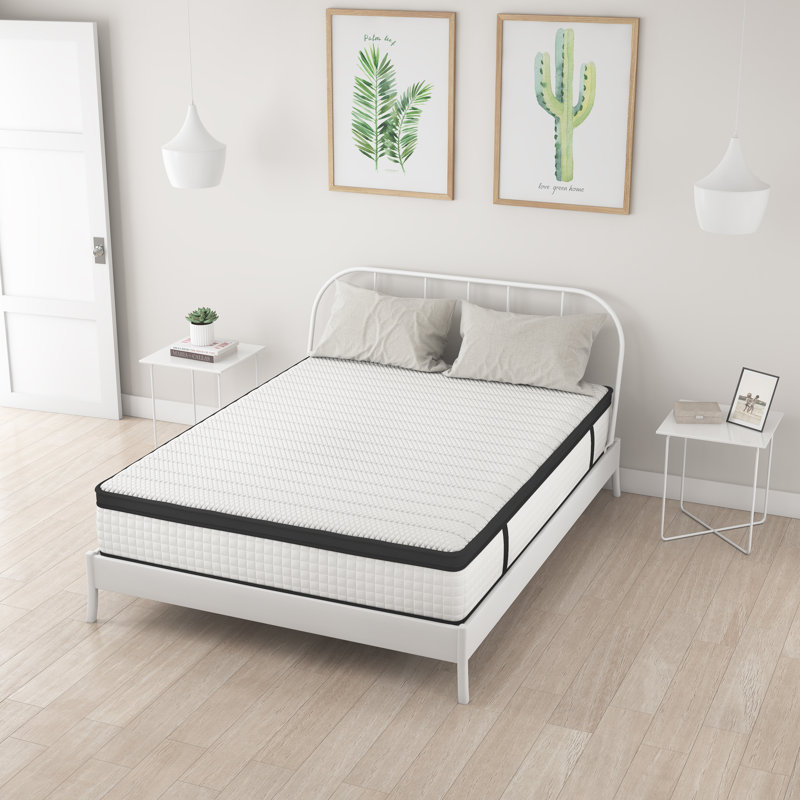 Ambrose 10'' Medium Mattress, King