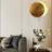 LED Flush Mounted Wall Sconce Iron-111890424