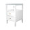 Roscoe Glass End Table