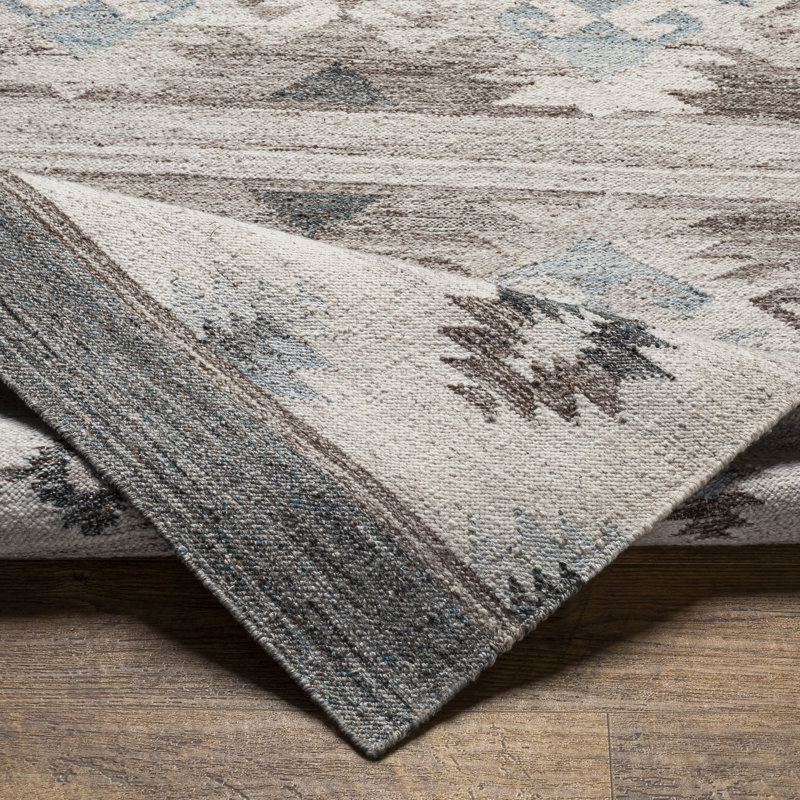 Southwestern Area Rug, Rectangle 9' x 12'