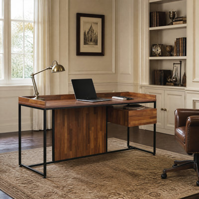 Bureau rectangulaire