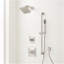 Vilamonte Pressure Balance Shower System with Slide Bar and Hand Shower - Polished Nickel-1295094867