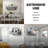 Wood Laundry Room Organizer