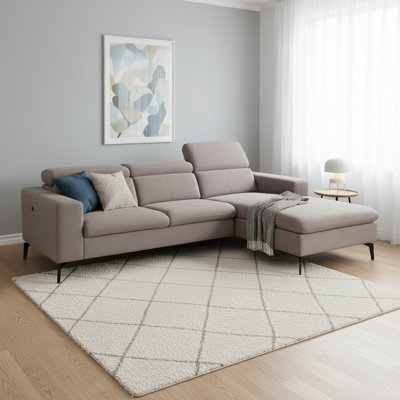 Markeil 2 - Piece Upholstered Sectional by George Oliver