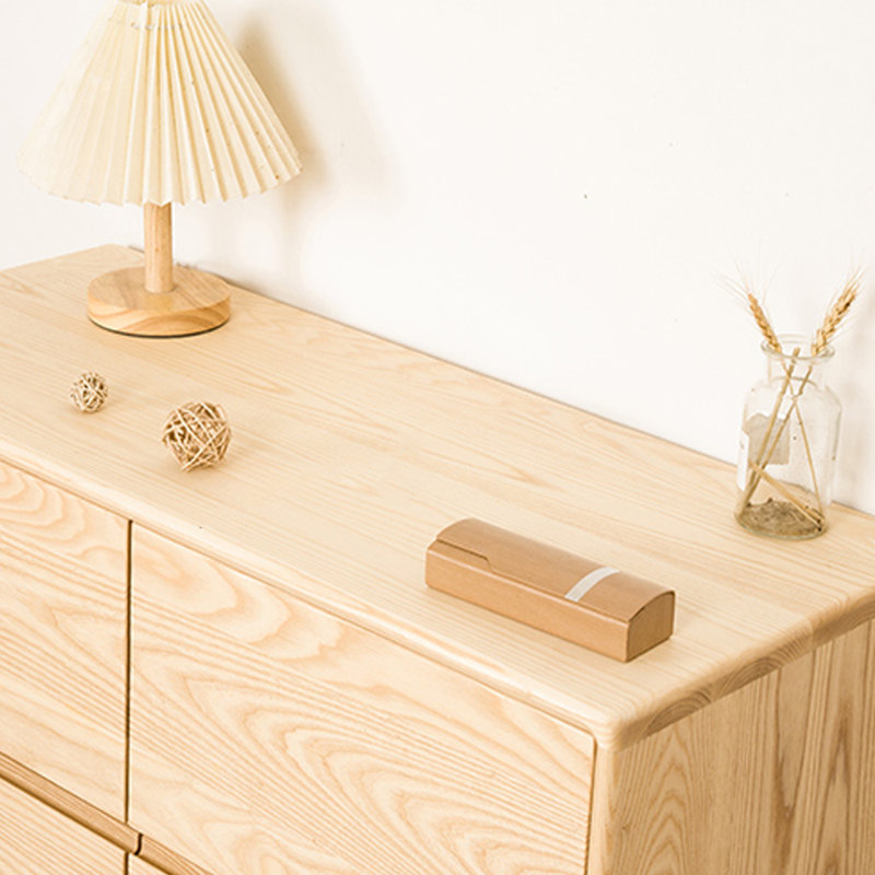 Four-Drawer Entryway Cabinet