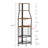 Xaime Floor Wine Bottle & Glass Rack-111669759