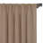 Pershing Semi Sheer Curtain Single Panel-50760377-50760378