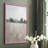 Place & Time I Framed Print - Solid Wood-1040238601-1040238606