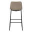 Chaise de bureau, hauteur de bar, debout, bureau d'ordinateur, bureau-221641940