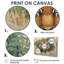 «Tiger in the Jungle II», ensemble de reproductions d'art mural-821921546-821921549-821921537