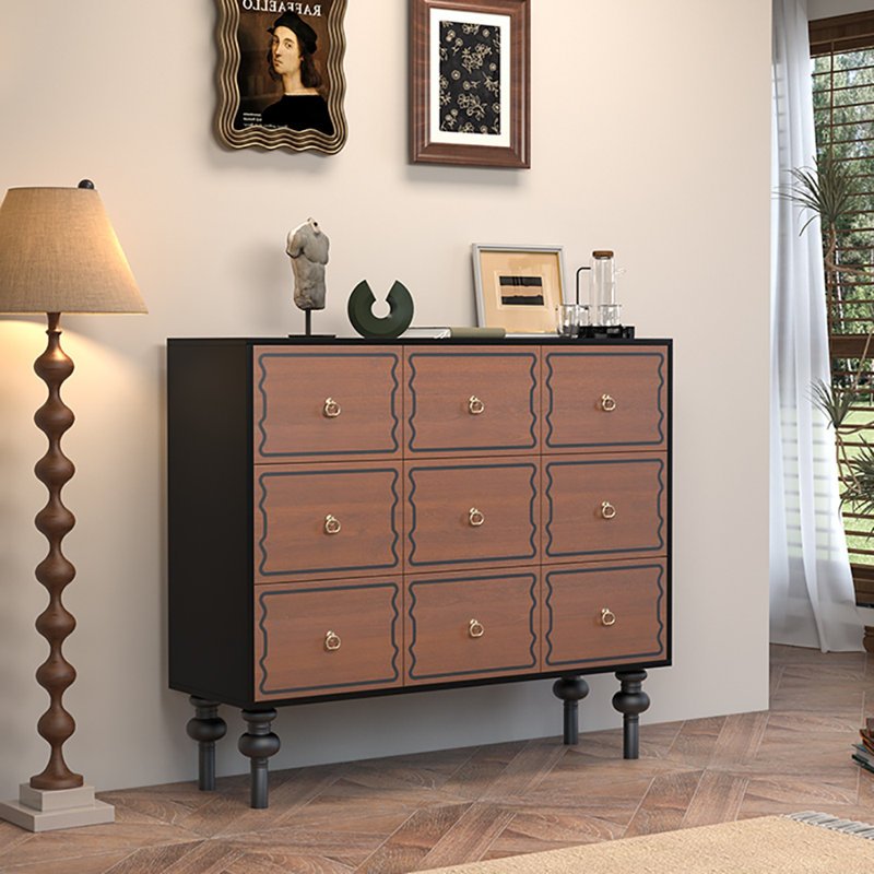 Multi-functional Large Capacity Storage Cabinet