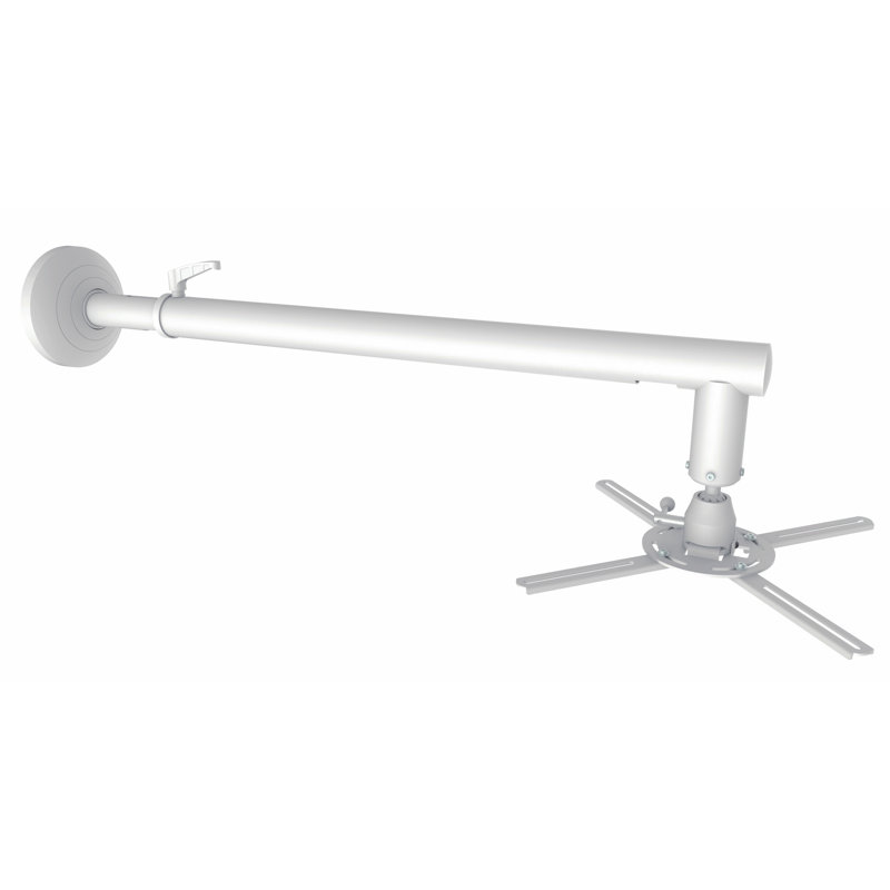 Support pour projecteur mural Claudette Universal