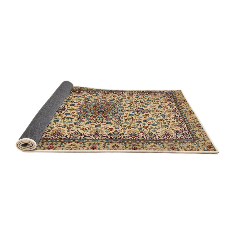 Oriental Indoor Rug, Round 6'