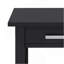 Kitchener - Table de bout - Noir