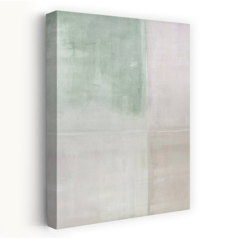 Art contemporain contemporain abstrait, Gris, H 24 po x l 16 po
